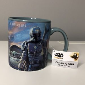 STAR WARS “The Mandalorian” Mug
